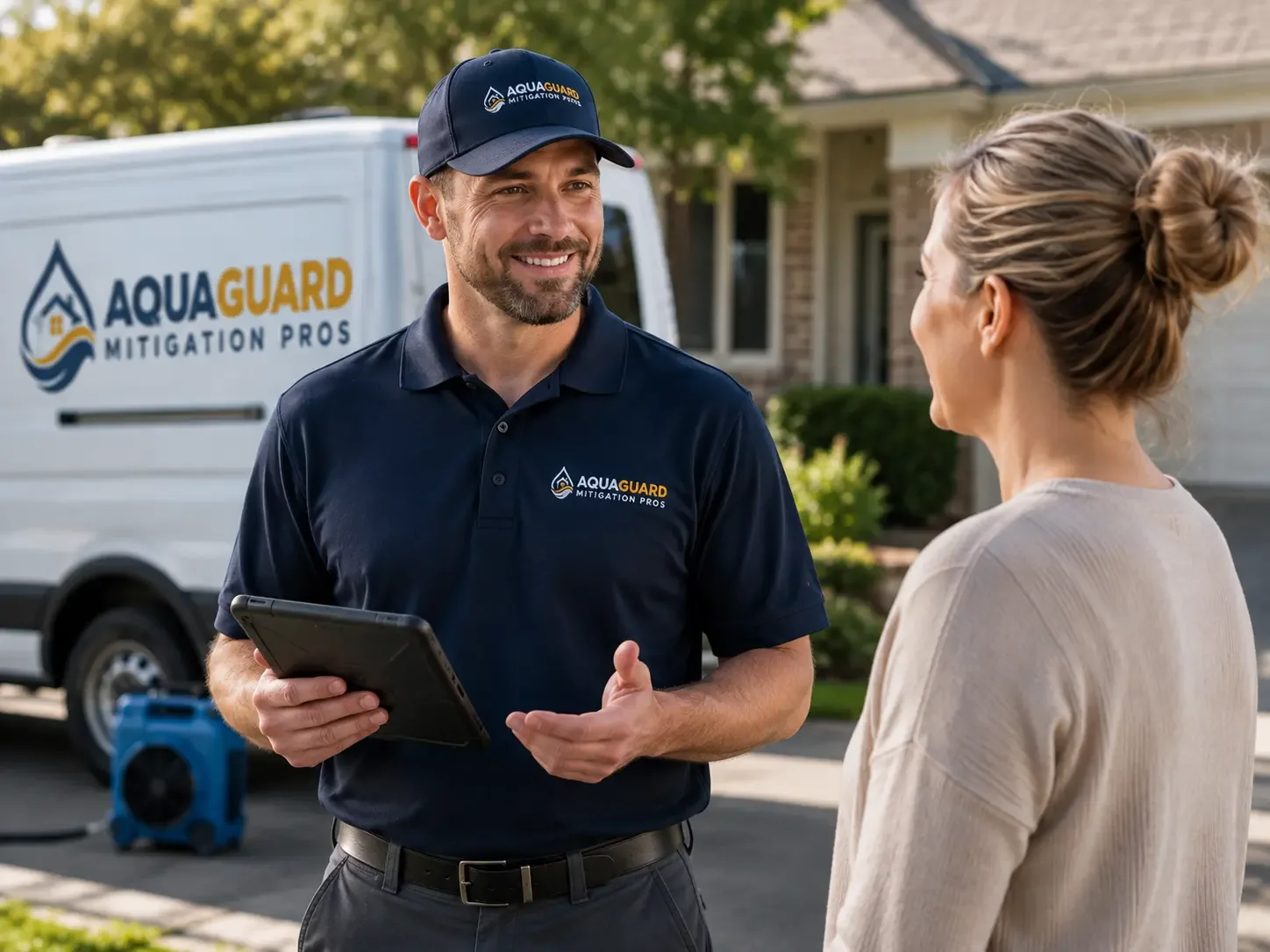 Water Damage Mitigation Denton, KY FAQs